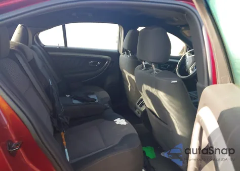 2016 Ford Taurus Sel from USA, damaged, VIN 1FAHP2E85GG144305